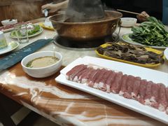 -清真·马家火锅美食城(镇江北路店)