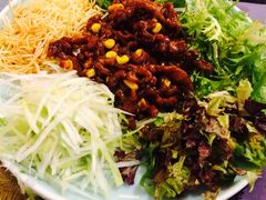 -满园烤鸭·春饼(太原街万达店)