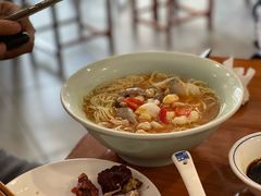 -奎元馆.百年奎元.非遗传承(西湖边的解放路店)