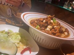 -耶里夏丽·新疆菜·28年喀什老馆(田林东路店)