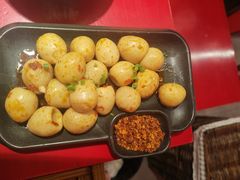-谭鸭血老火锅(图书馆店)