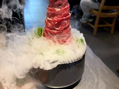 -合易泓烤肉•首创生椰大油边(宁山路店)