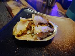 活烤牛油鲍鱼-质烤烤物·活烤海鲜(质烤总店)