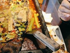 -江边城外烤全鱼(方庄时代购物中心店)