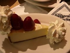 -The Cheesecake Factory 芝乐坊餐厅(王府中環店)