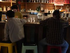 -新月集庭院咖啡馆(老邮局店)