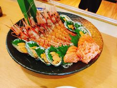 -山之川日料放题(通州店)
