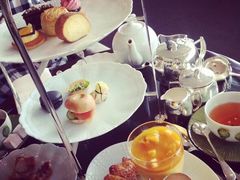 -逸廊大堂吧-千岛湖自由洲际殿