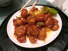 香波咕噜肉-广东道至正餐厅(区庄店)