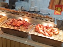 -四囍码头海鲜烧烤自助火锅(外滩南京东路悦荟广场店)