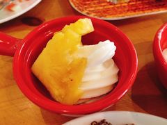 酸奶冰激凌-So Lounge索兰至餐厅(蓝色港湾店)