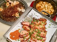 -绿茶餐厅(昆明世纪金源店)