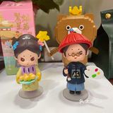 「盲盒」现在盲盒也太会玩了吧，冲鸭[阴险]