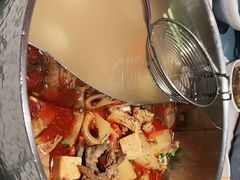 -左庭右院鲜牛肉火锅(环球港店)
