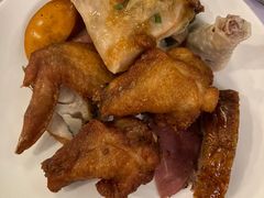 -万德诺富特酒店·自助餐厅(万德大厦店)