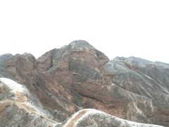 -冰沟丹霞旅游景区