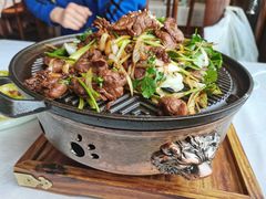 贝勒爷烧羊肉-惠丰堂饭庄·烤鸭·京味菜(西北旺·唐家岭店)