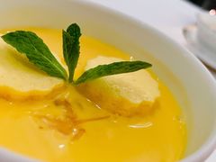 杨枝甘露棉花糖-宝丽轩中餐厅BAOLIXUAN