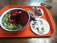 -清真磨沟沿老字号牛肉面(总店)