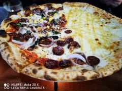 双拼披萨-1861意大利餐厅(文化广场店)