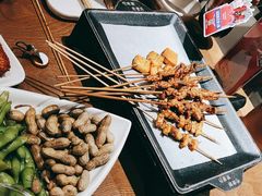 -管氏翅吧(马家堡店)