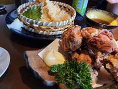 炸鸡块-千代武日本料理(哈西店)