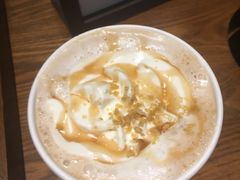 轻烤福栗拿铁-星巴克臻选(重庆大融城店)