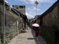 -扬美古镇景区