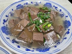 美味血汤-新丰小吃(中山中路分店)