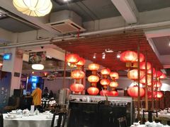 大堂-巴蜀风·地道川菜(总店)