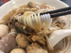 四色鱼蛋粉-西关刘福记(文德路店)