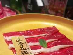 -一绪に寿喜烧(虹悦城店)