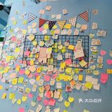 店员介绍说他们家的用料很多都是来自老板的乡下