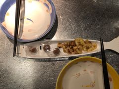 -探鱼·鲜青椒爽麻烤鱼(西南商都店)