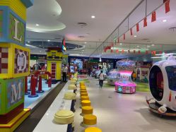 -meland亲子乐园·派对·研学(淄博万象汇店)