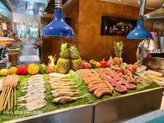 -怡咖啡·自助餐·西安香格里拉