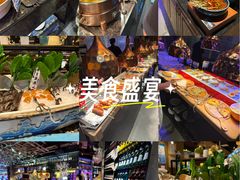 -领鲜活海鲜榴莲自助火锅(东门店)