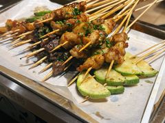 -盟重烧烤(高正街店)