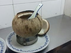 原只椰子炖鹌鹑-達揚原味燉品(文明路店)