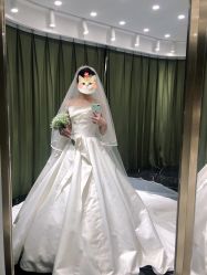 -拉瑞娜LaReine婚纱礼服高级定制