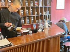 -RUMORS COFFEE ROASTERY鲁马滋咖啡(湖南路店)