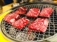 雪花肉-姜虎东白丁烤肉(恒隆广场店)