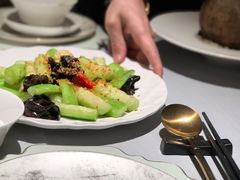 炒丝瓜-闻见中国海南菜(K11店)