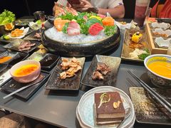 -無二炙坊·和牛烧肉(大钟寺1733店)