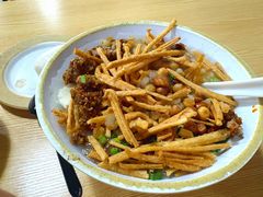 牛肉豆腐脑-峨眉山豆腐脑(解放路店)