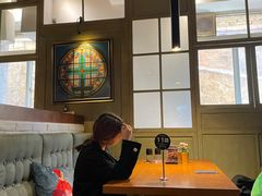 大堂-JINNS锦时 steak&pizza(浸信会礼拜堂旧址店)