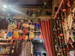 -老牌坊云南鱼豆花火锅(嵩山店)