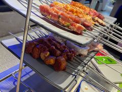 -嫩羊羊·延边烤串·朝鲜族美食(张家港美食街店)