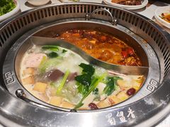 -蜀留香火锅(西南角店)