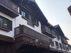-北京南山滑雪场